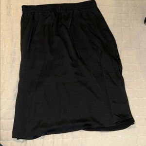 A New Day Black Skirt